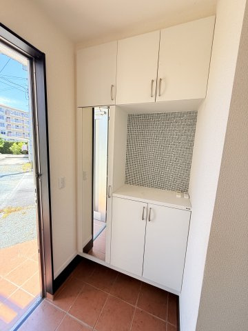 八女市馬場　中古の設備