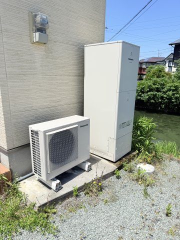 八女市馬場　中古の庭