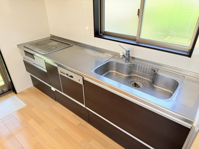 八女市馬場　中古のキッチン
