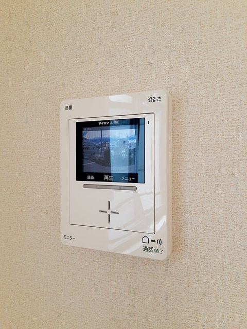 サンライズハウスのセキュリティ|その他設備