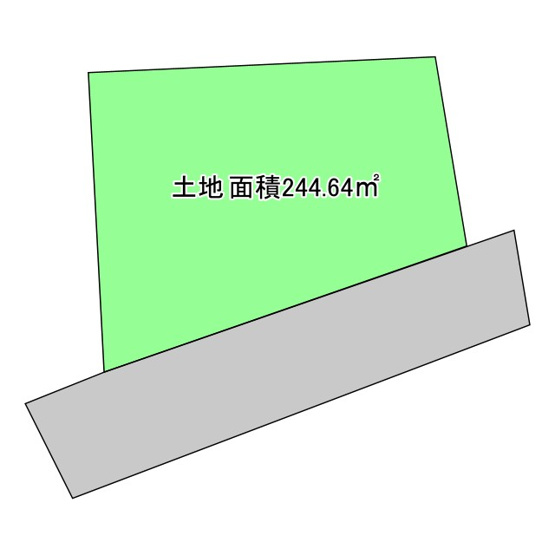 【土地図】 | ◆鶴見区北寺尾4丁目　売地◆