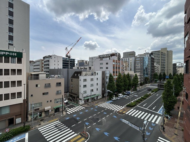 【展望】 | ライオンズマンション本郷 | 眺望