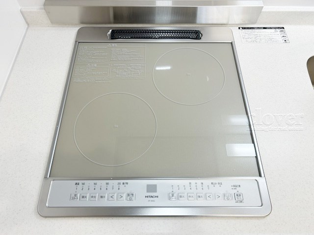 【キッチン】 | ライオンズマンション本郷 | キッチンコンロキッチンシンク　浄水器内蔵水栓