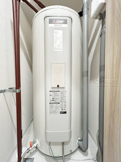 【発電・温水設備】 | ライオンズマンション本郷 | 電気温水器