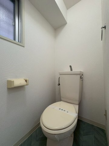 セレノ・ハイム川本のトイレ