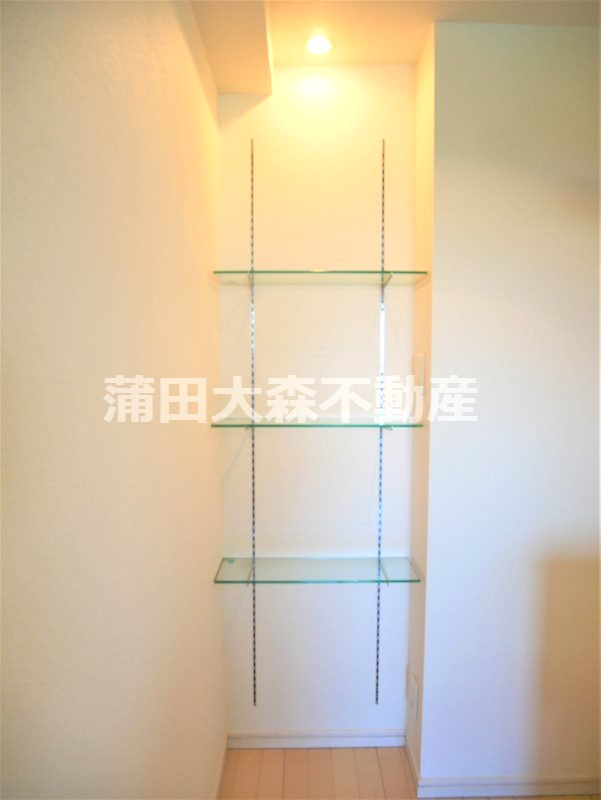 Pure Aqua Omoriピュア・アクア大森の収納