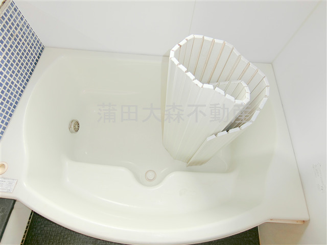 Pure Aqua Omoriピュア・アクア大森の浴室