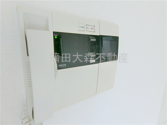 Pure Aqua Omoriピュア・アクア大森の設備