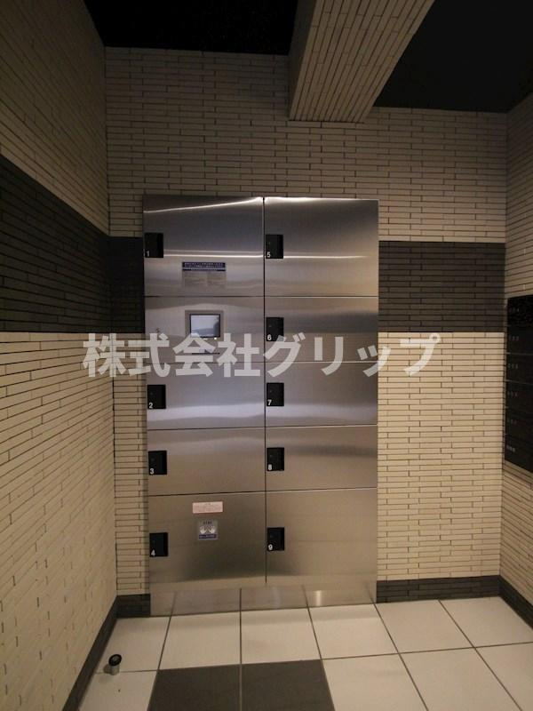 クラリッサ横浜阪東橋の設備