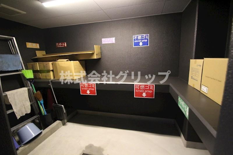 クラリッサ横浜阪東橋のその他共用部分