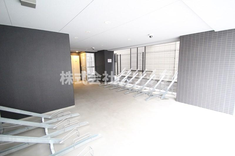 クラリッサ横浜阪東橋のその他共用部分
