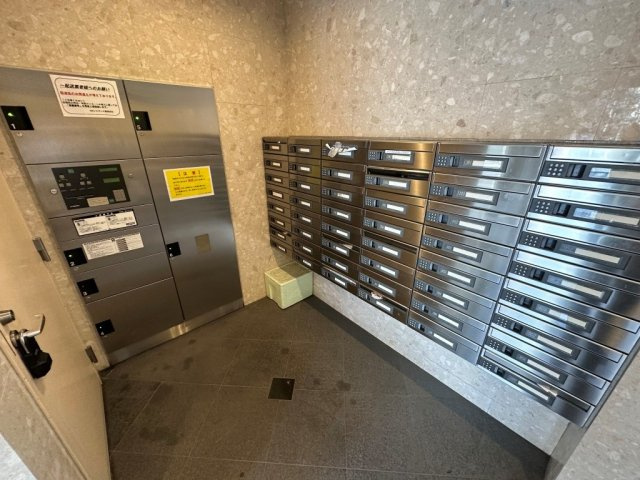 ＫＤＸレジデンス元浅草のその他共用部分