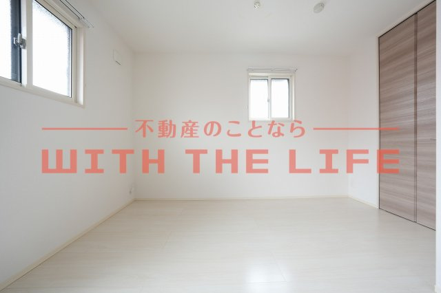 Aria（アリア）【キャッシュバック対象物件】の寝室|落ち着いて過ごせるお部屋なので、寝室にいかがでしょうか