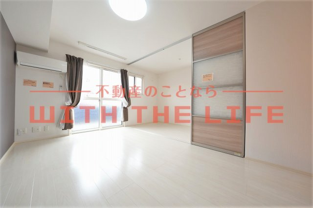 Aria（アリア）【キャッシュバック対象物件】の洋室|スタンダードな洋室です