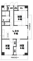 ライオンズマンション石神井公園Ａ棟の画像