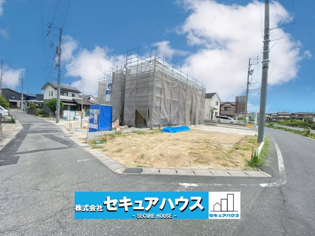 【同施工物件ご案内可能】東海市養父町八王子　全5棟