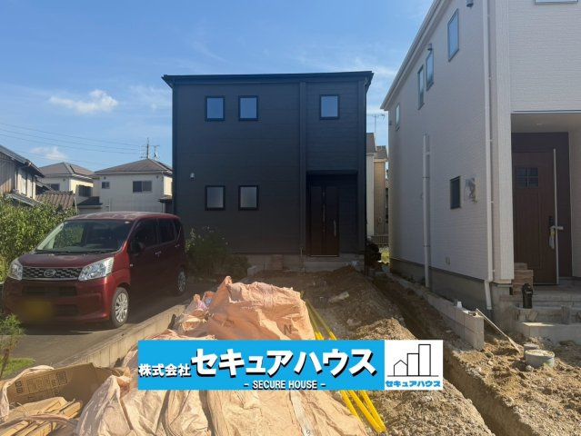 【今からご案内可能】東海市養父町八王子　全5棟の外観|事前予約にて現地ご見学いただけます！お気軽にお問い合わせください♪
■株式会社　セキュアハウス■
住宅ローンに強く、知識、経験豊富なスタッフ在籍
お客様に寄り添い、ご成約後もサポート致します
