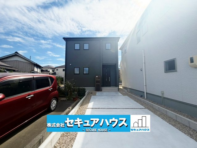【今からご案内可能】東海市養父町八王子　全5棟