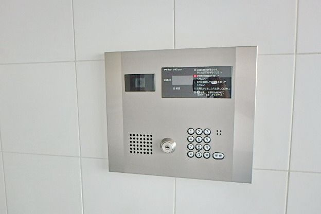 【セキュリティ】 | グランハイツ錦糸町