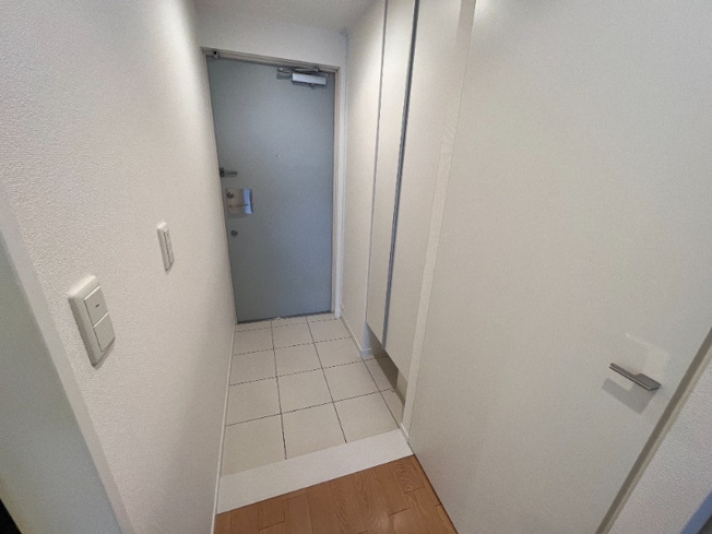 【玄関】 | グランハイツ錦糸町