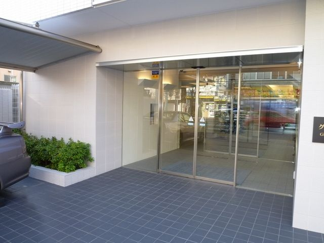 【エントランス】 | グランハイツ錦糸町