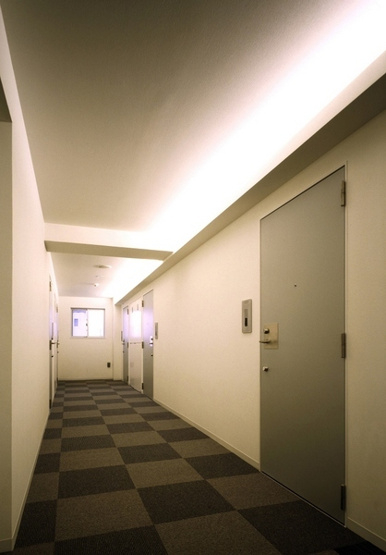 【ロビー】 | グランハイツ錦糸町