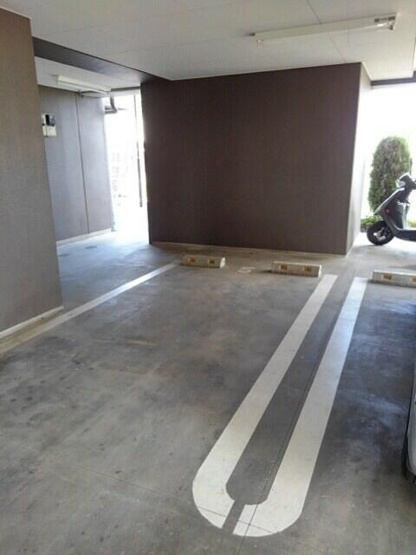 【駐車場】 | センチュリー善