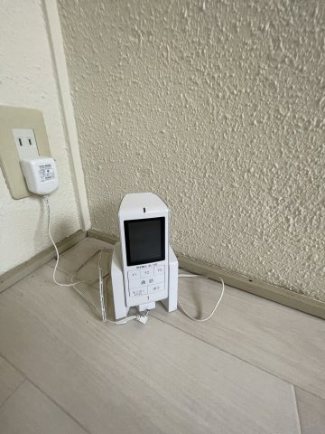 高田マンションのセキュリティ