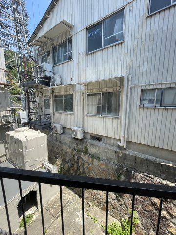 高田マンションの展望