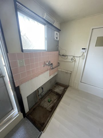 高田マンションのキッチン