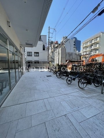 イノセント堂山のその他共用部分