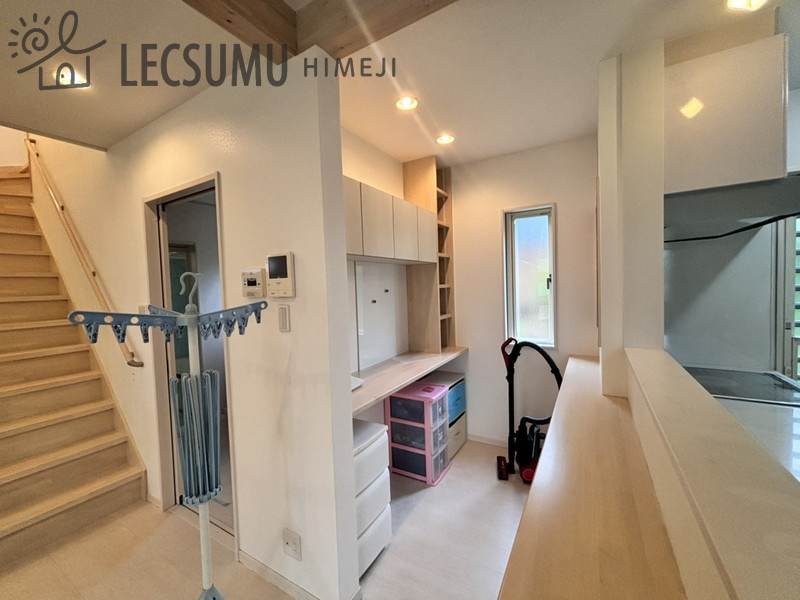 姫路市豊富町御蔭/中古戸建の内装