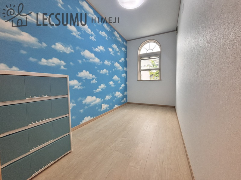 姫路市豊富町御蔭/中古戸建の子供部屋