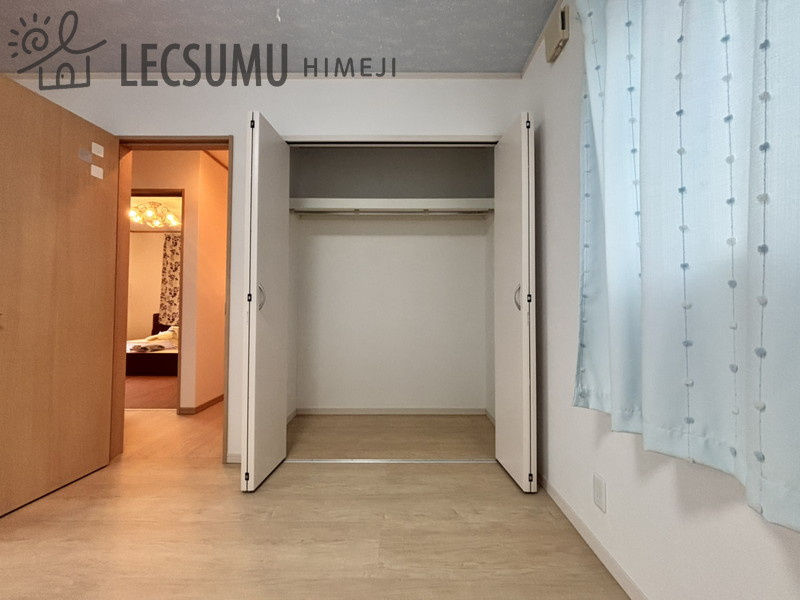 姫路市豊富町御蔭/中古戸建の収納