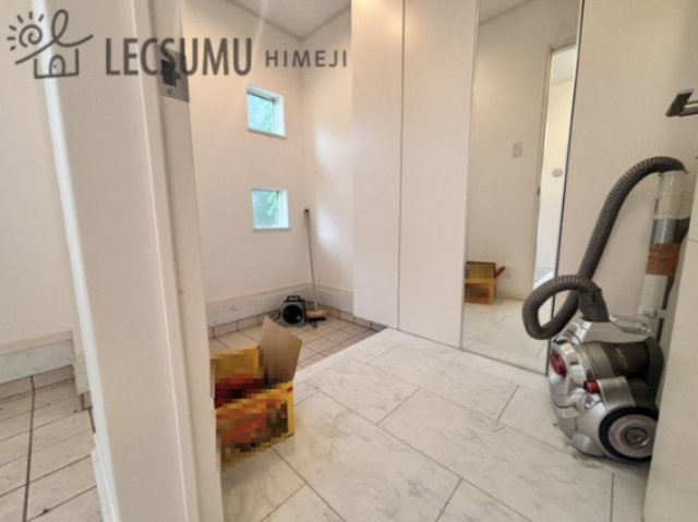 姫路市豊富町御蔭/中古戸建の内装