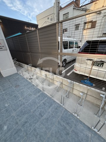 みおつくし大池橋のその他共用部分|みおつくし大池橋