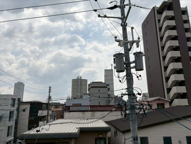 熱田区波寄町戸建|名古屋市の賃貸ならMy賃貸の展望|熱田区波寄町戸建
