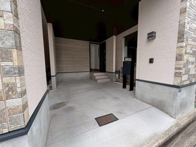 熱田区波寄町戸建|名古屋市の賃貸ならMy賃貸の駐車場|熱田区波寄町戸建