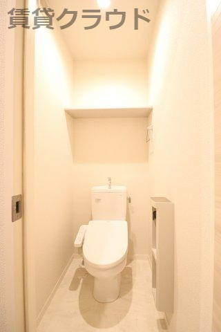 レオマノワールのトイレ|ゆったりとした空間のトイレです