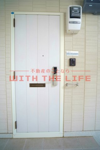 D-room F京町【10，000円キャッシュバック対象物件】の玄関