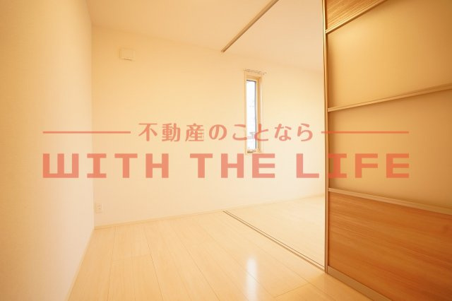 D-room F京町【10，000円キャッシュバック対象物件】の洋室|洋室です