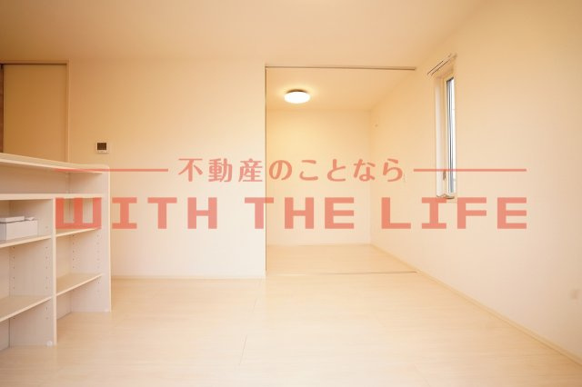 D-room F京町【10，000円キャッシュバック対象物件】の内装|内装もきれいです