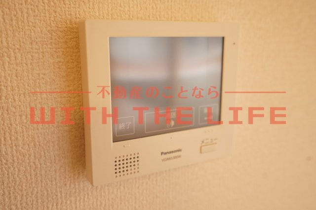 D-room F京町【10，000円キャッシュバック対象物件】のセキュリティ