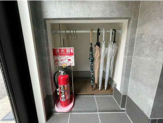 GlanzCube四谷三栄町のその他共用部分