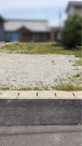 【前面道路含む現地写真】の画像