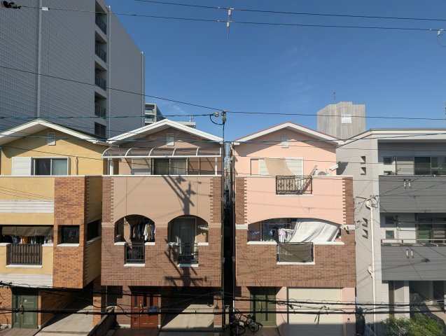 REGIES姫里の展望
