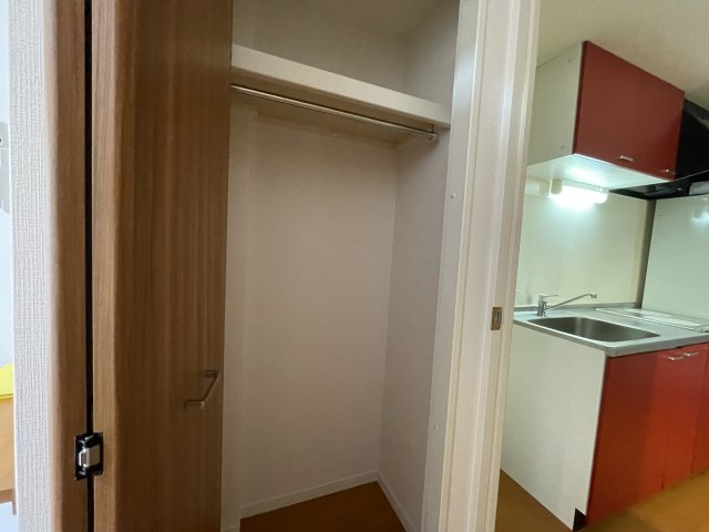 バルゴツバイの収納