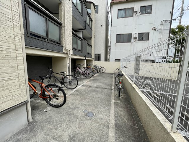 バルゴツバイのその他共用部分