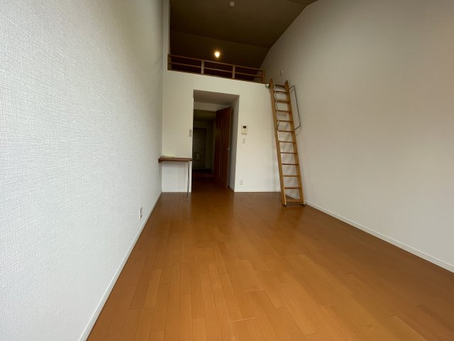 バルゴツバイの内装