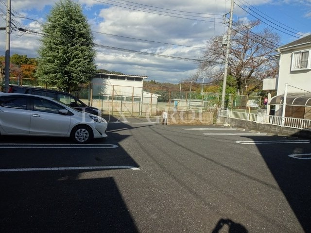 【駐車場】 | ウインド・ヒルB